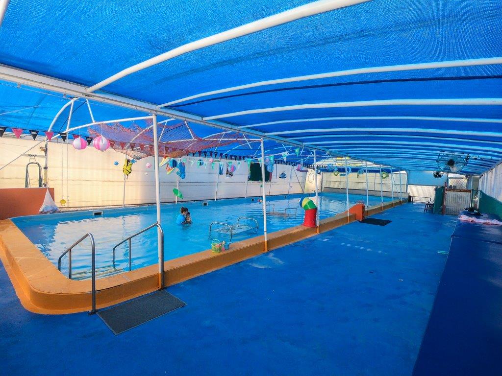 Our Facilities Affinity Swim Rockhampton